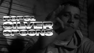 Rops1  Silver Spoons Official Music Video [upl. by Brunhilda919]