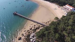 Découverte de lÎle de Noirmoutier [upl. by Brietta]