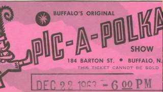 WGRTV PicAPolka Show Buffalo New York [upl. by Bowie]