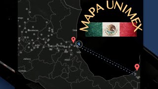 ATS  Mapa Unimex Veracruz  Campeche Como Descargar e Instalar y Requerimientos  Free [upl. by Yarehs853]