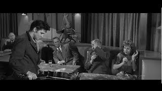 Elvis Presley  Extra movie scene from Jailhouse Rock 1957 [upl. by Quick]