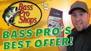 Amazing Deal at Bass Pro Shop amp Cabela’s Don’t Miss Out [upl. by Corbin]