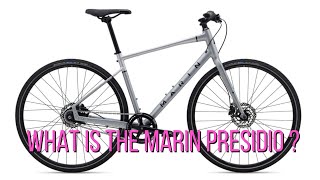 What is the Marin Presidio [upl. by Saxet]