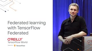 Federated learning with TensorFlow Federated TF World 19 [upl. by Creight991]