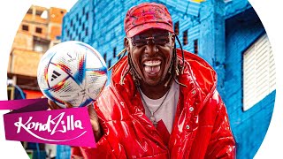 MC Kekel  MLK É LUZ AL RIHLA KondZilla [upl. by Gentille]