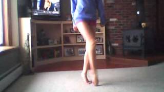 Irish Dance Treble Jig [upl. by Whallon]