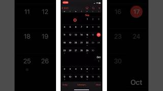 How to Share a Calendar on iPhone 📅📱🤝📩 [upl. by Aurore]