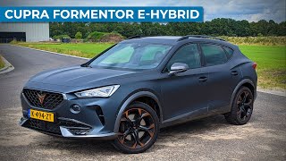 Cupra Formentor eHybrid 2022 review  The most fun plugin hybrid [upl. by Jacoba]