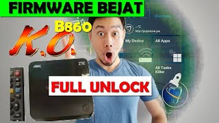 flash FW BEJ4T STB B860H  TIDAK TERDETEKSI USB  100 AUTO fix [upl. by Mahtal348]