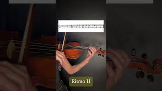 Estudio del RitmoN11 🎻Naniclases [upl. by Adnot]