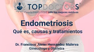 Endometriosis ¿Cuáles son las principales causas [upl. by Tybalt]