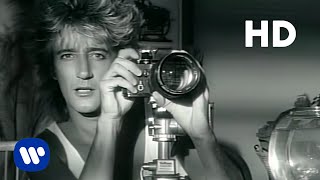 Rod Stewart  Infatuation HD Remaster [upl. by Westney]