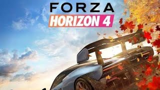 Forza horizon 4 Gameplay [upl. by Zeculon]