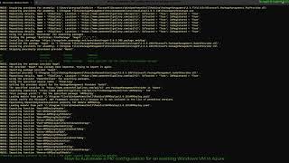 How To Automate a PKI configuration for an existing Azure VM [upl. by Asilahs]