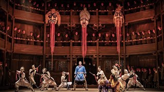 An introduction to The Royal Operas Turandot [upl. by Whetstone]