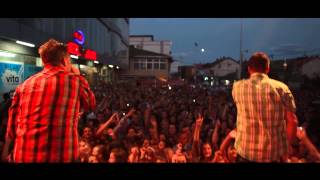 Etnon  Albanian  Live performing in Shtime  Kosovo [upl. by Harness]