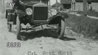 OffRoad Driving 1920s [upl. by Aihselef]