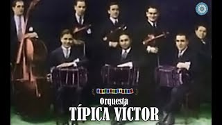 TIPICA VICTOR  CACAREANDO  MILONGA  1933 [upl. by Pierpont]