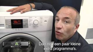 Beko WMB81441 Wasmachine review en unboxing [upl. by Colman]