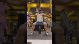 Ultimate Pec Deck Fly Chest Workout fitnessmotivation chestworkout shortsviral [upl. by Inej]