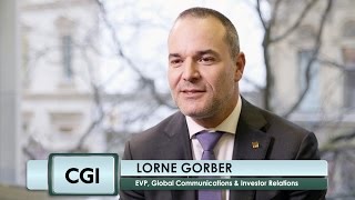 Canadian Investor Relations Institute CIRI  Lorne Gorber [upl. by Znerol570]