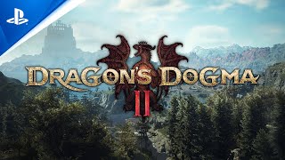 Dragons Dogma 2  1st Trailer  PS5 Games [upl. by Averyl451]