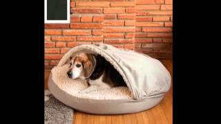 Snoozer SN 87787 Luxury Orthopedic Cozy Cave XL Black [upl. by Dnomad]