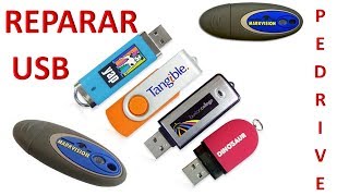 Cómo Reparar USB Markvision Medios No Leídos [upl. by Winebaum]