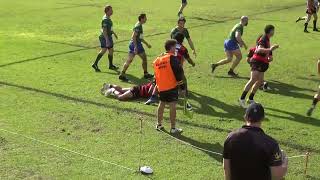 2024 Kalamunda Rugby 2nd Gd Rd 12 v UWA [upl. by Silera]