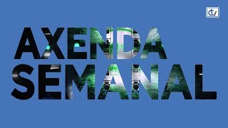 Axenda semanal 18022019 [upl. by Okime]