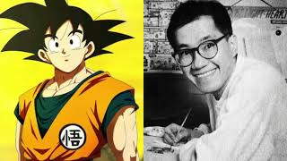 Akira Toriyama Dedication  by Kontrolled Khoas amp Cjack Productions [upl. by Lobiv508]