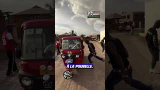 Ce Gars Joue à GTA 5 Dans la Vraie Vie  🚗🎮shorts [upl. by Rock]