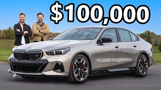 2024 BMW 5 Series Review  Not What We Expected [upl. by Tehcac294]