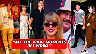 From Chiefs Win to Cozy Dates  Taylor Swift and Travis Kelces ROMANTIC Weekend in NYC [upl. by Misak]