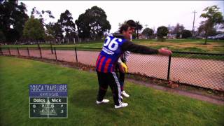 TAC Cup  Tosca Daicos Challenge  Nick Murphy [upl. by Aurilia]