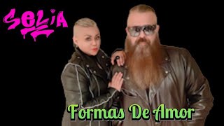 FORMAS DE AMOR  Video Oficial  Selia y Diamante [upl. by Musser]