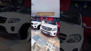 Biggest SUV 57k Run GLS 2018 amp 2017 Mercedes Cars For Sale at Luxury Dream Drive in Gurugram [upl. by Sualocin]