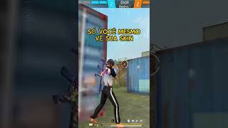 3 MOTIVOS PRA NÃO USAR TEXTURA NO FREE FIRE freefirebrasil freefireconta [upl. by Innig]