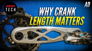 Are 145mm Cranks The Future  Testing Crank Lengths With Neko Mulally [upl. by Assertal669]