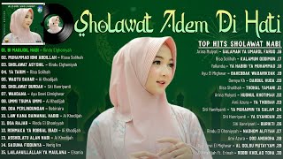 Sholawat Nabi Merdu Adem Di Hati  Sholawat Terbaru 2023  Bi Maulidil Hadi Muhammad Ibni Abdillah [upl. by Ahsad]