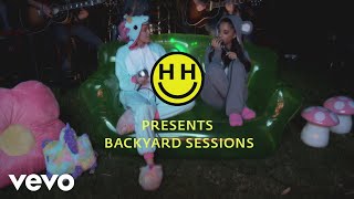 Happy Hippie Presents Dont Dream Its Over Performed by Miley Cyrus amp Ariana Grande [upl. by Wakerly]