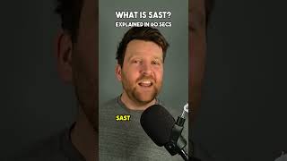 What is SAST Static Application Security Testing explained in 60 seconds [upl. by Aivyls]