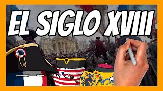 ✅ Resumen del SIGLO XVIII en 10 minutos  La REVOLUCIÓN FRANCESA la ILUSTRACIÓN y mucho más [upl. by Maletta179]