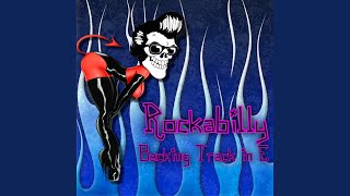 Rockabilly Backing Track in E [upl. by Nowell]