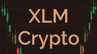 XLM Crypto Price Prediction News Today 29 December  XLM Stellar [upl. by Dnaleel286]