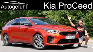 Kia Proceed GT Line MY24 [upl. by Gardal]