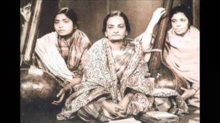 Begum Akhtar Kuch Tu Duniya Ki [upl. by Icat]