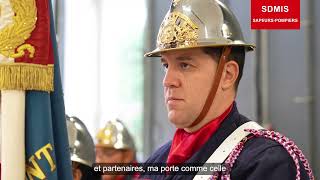 Passation de commandement de la caserne de TassinlaDemiLune [upl. by Adrian120]