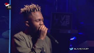 Kwesta Ft Wale Performance [upl. by Avron]