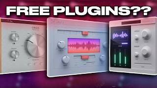 TRANSFORM YOUR MELODIES WITH FREE PLUGINS  INSANE [upl. by Bonilla]